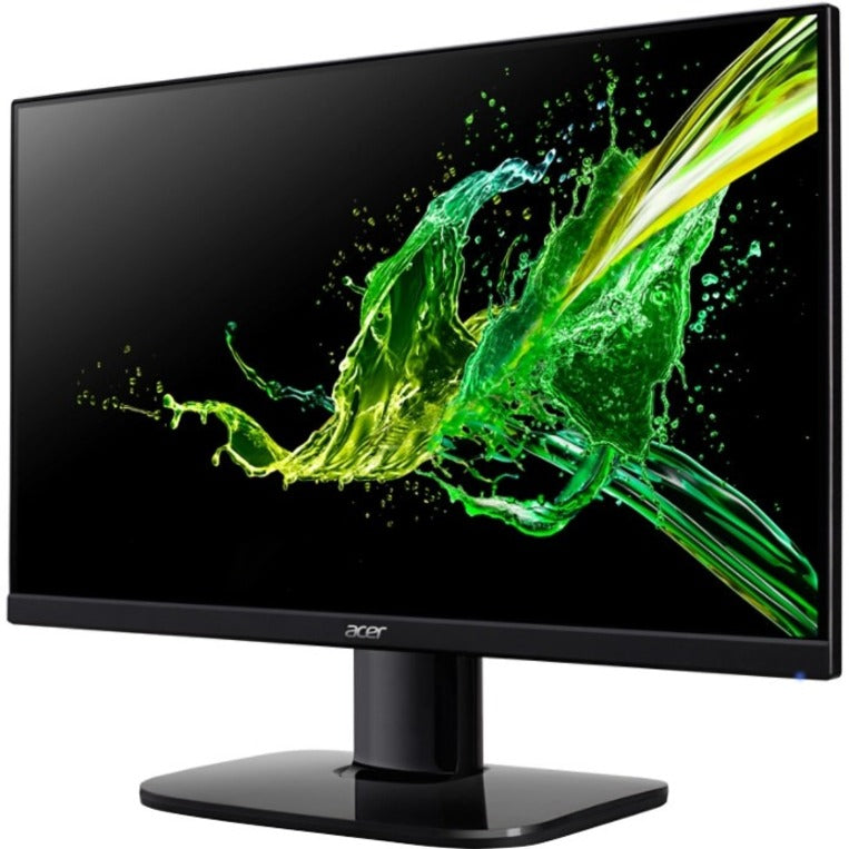 Acer KA220Q B Full HD LCD Monitor - 16:9 - Black - 21.5" Viewable - Vertical Alignment