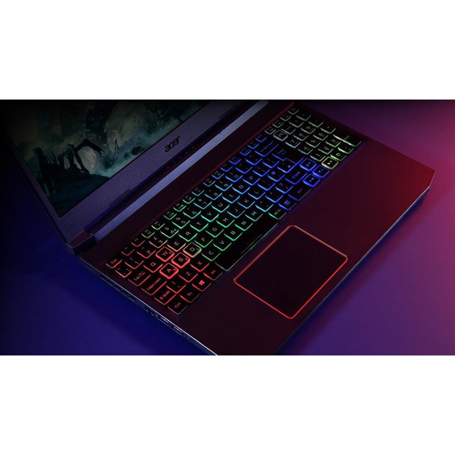 Acer Nitro 5 - 15.6" 144 Hz Ips - Intel Core I5 10Th Gen 10300 H (2.50Ghz) - Nvidia Geforce Rtx 3050