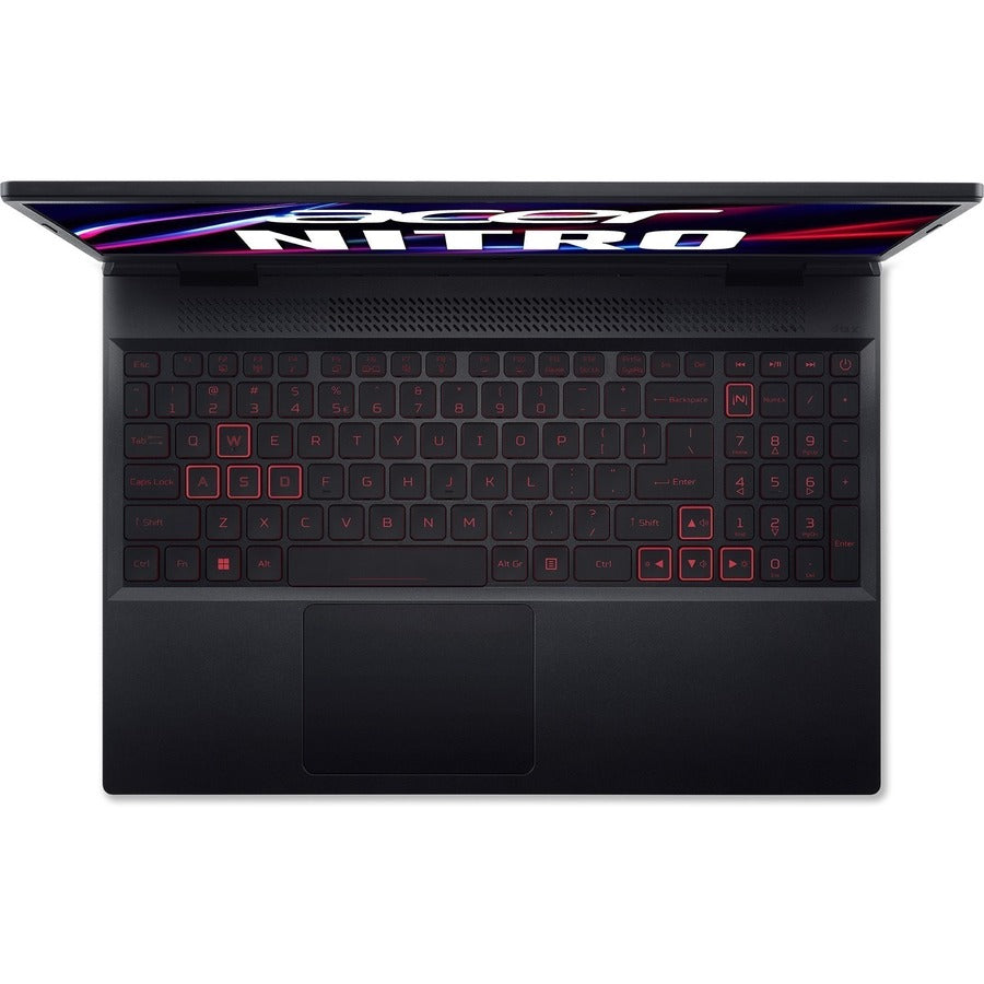 Acer Nitro 5 AN515-58 AN515-58-78BT 15.6" Gaming Notebook - Full HD - 1920 x 1080 - Intel Core i7 12th Gen i7-12650H Deca-core (10 Core) 2.30 GHz - 16 GB Total RAM - 512 GB SSD - Obsidian Black
