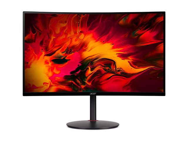Acer Nitro XZ270 S3 27 Class Full HD Gaming LED Monitor - 16:9 - Black - 27 Viewable - Ver