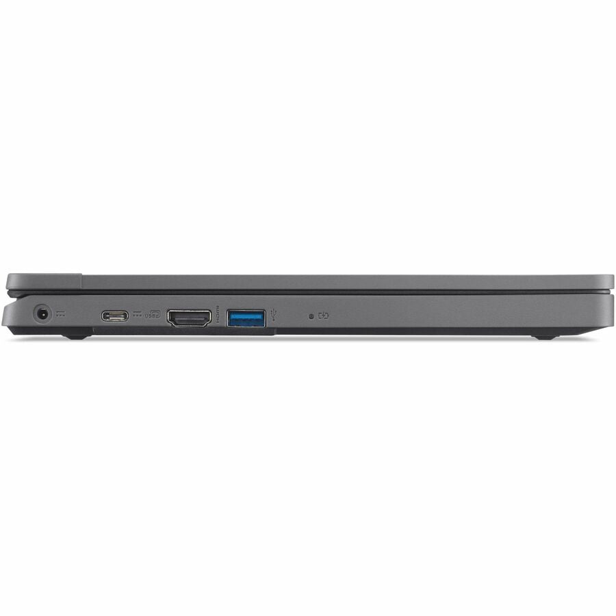 Acer TravelMate B3 B311-33 TMB311-33-C3FM 11.6" Notebook - HD - 1366 x 768 - Intel N100 Dual-core (2 Core) 800 kHz - 4 GB Total RAM - 128 GB SSD - Black