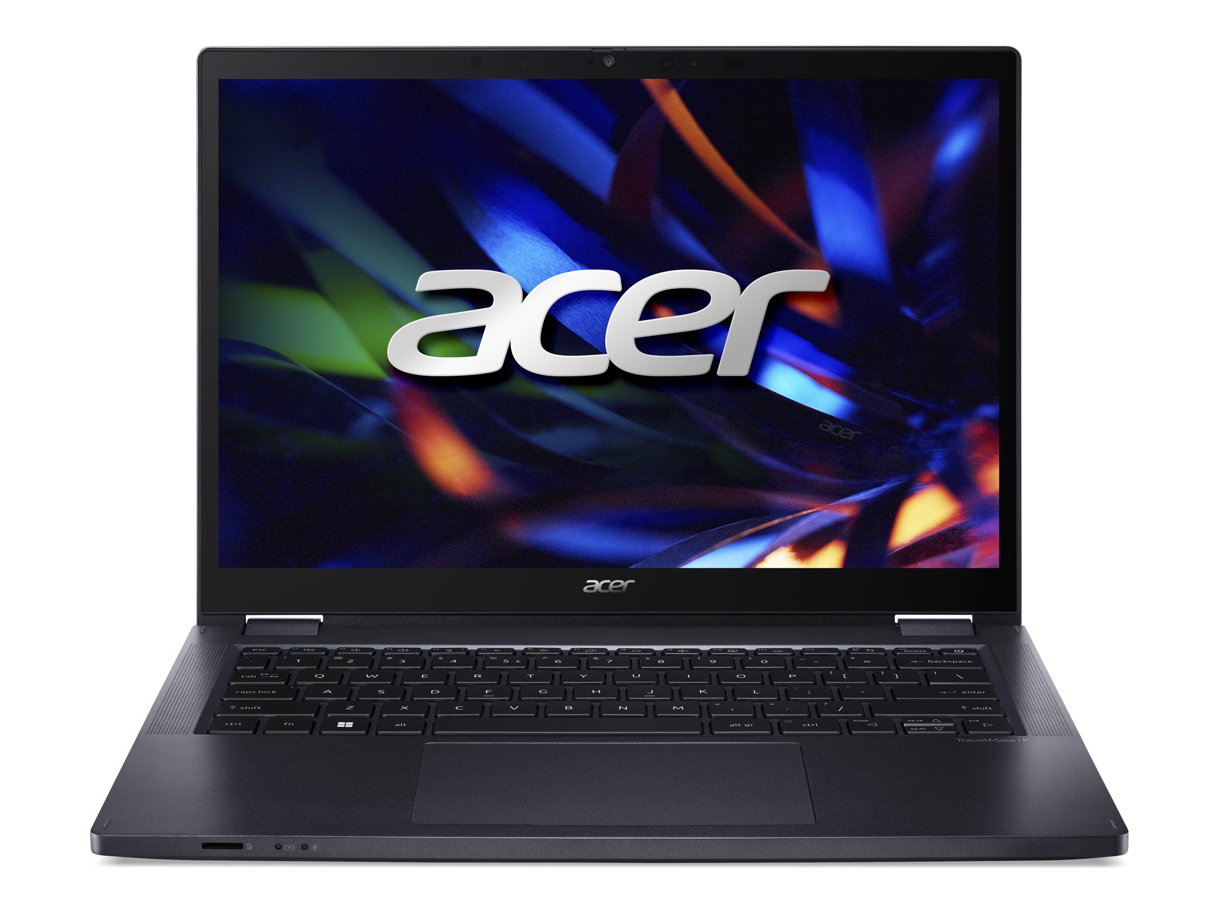 Acer TravelMate P4 14 TMP414-53G - Intel Core i7 - 1355U / up to 5 GHz - Win 11 Pro - GF RTX 2050 - 32 GB RAM - 512 GB SSD - NX.B1YAA.001