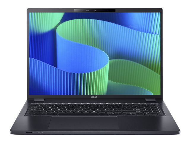 Acer TravelMate P4 16 P416-53 TMP416-53-59NC 16" Notebook - WUXGA - Intel Core Ultra 5 NX.B9AAA.001