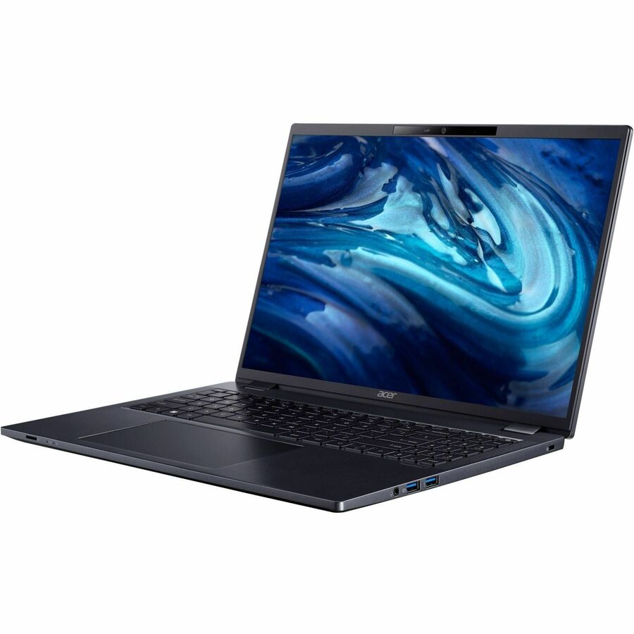 Acer TravelMate P4 P416-51 TMP416-51-53S6 16" Notebook - WUXGA - 1920 x 1200 - Intel Core i5 12th Gen i5-1240P Dodeca-core (12 Core) 1.70 GHz - 16 GB Total RAM - 512 GB SSD - Slate Blue