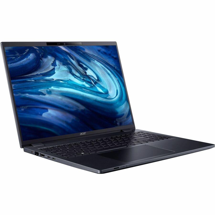 Acer TravelMate P4 P416-51 TMP416-51-53S6 16" Notebook - WUXGA - 1920 x 1200 - Intel Core i5 12th Gen i5-1240P Dodeca-core (12 Core) 1.70 GHz - 16 GB Total RAM - 512 GB SSD - Slate Blue