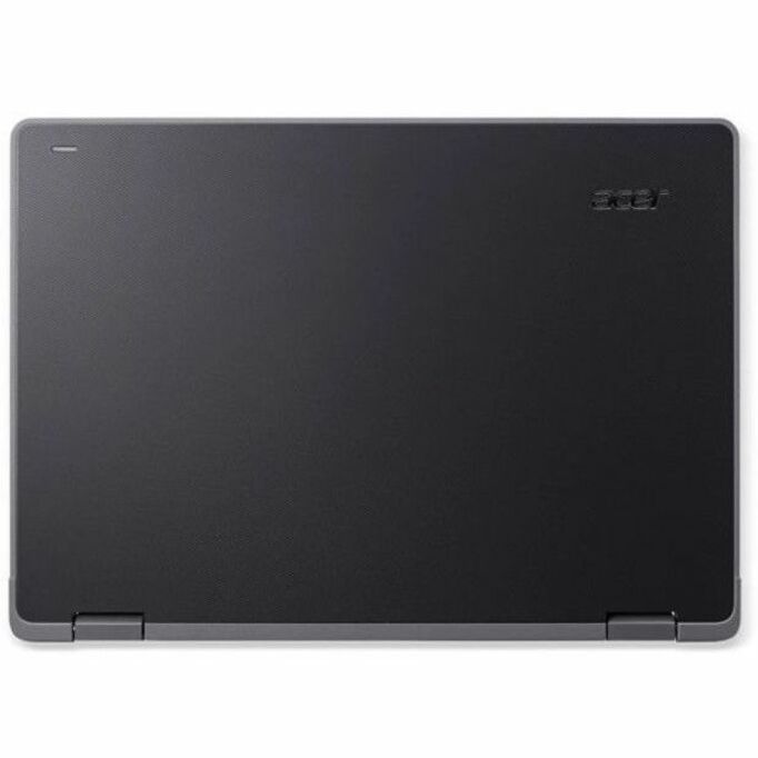Acer TravelMate Spin B3 B311R-33 TMB311R-33-C04F 11.6" Touchscreen Convertible 2 in 1 Notebook - WXGA - 1366 x 768 - Intel N100 Quad-core (4 Core) - 4 GB Total RAM - 128 GB SSD - Black