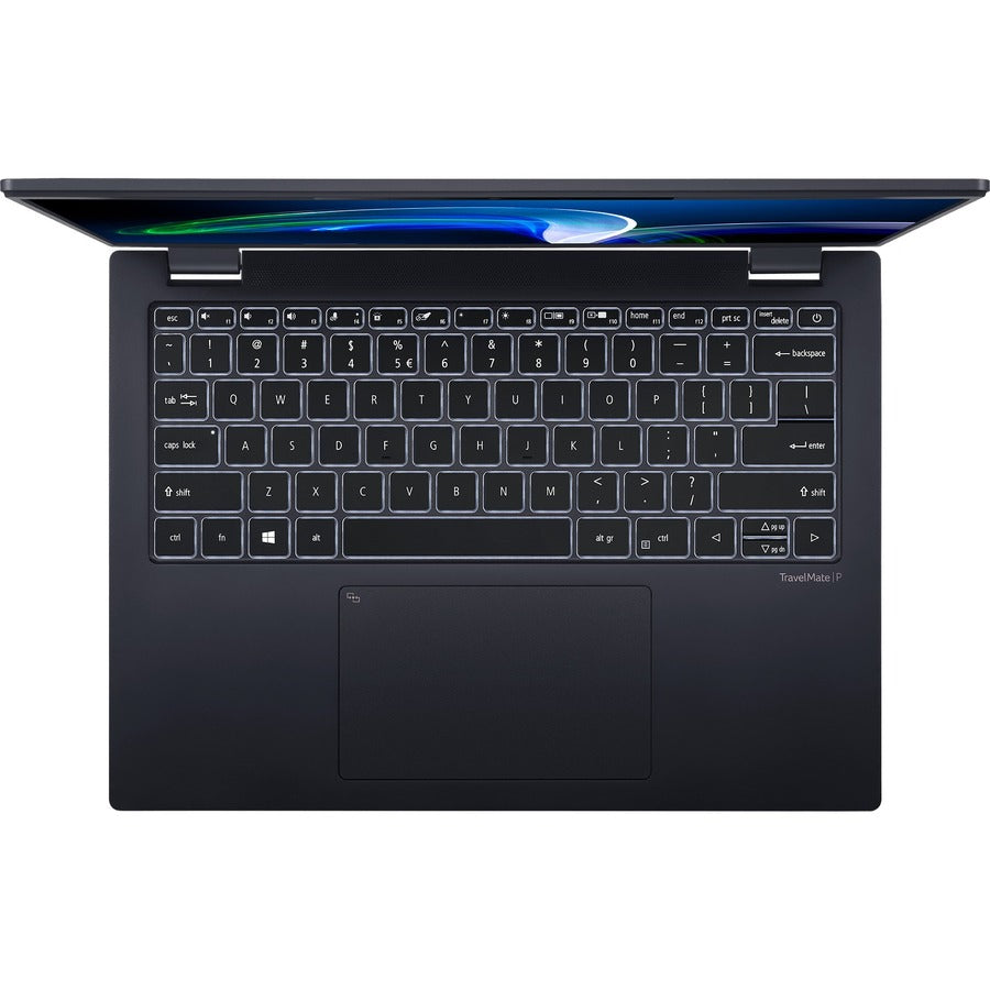 Acer Travelmate P6 P614-52 Tmp614-52-71E6 14" Notebook - Wuxga - 1920 X 1200 - Intel Core I7 11Th Gen I7-1185G7 Quad-Core (4 Core) 3 Ghz - 16 Gb Total Ram - 1 Tb Ssd - Galaxy Black