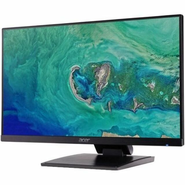 Acer UT241Y A 24" Class Full HD LED Monitor - 16:9 - Black - 23.8" Viewable - In-plane
