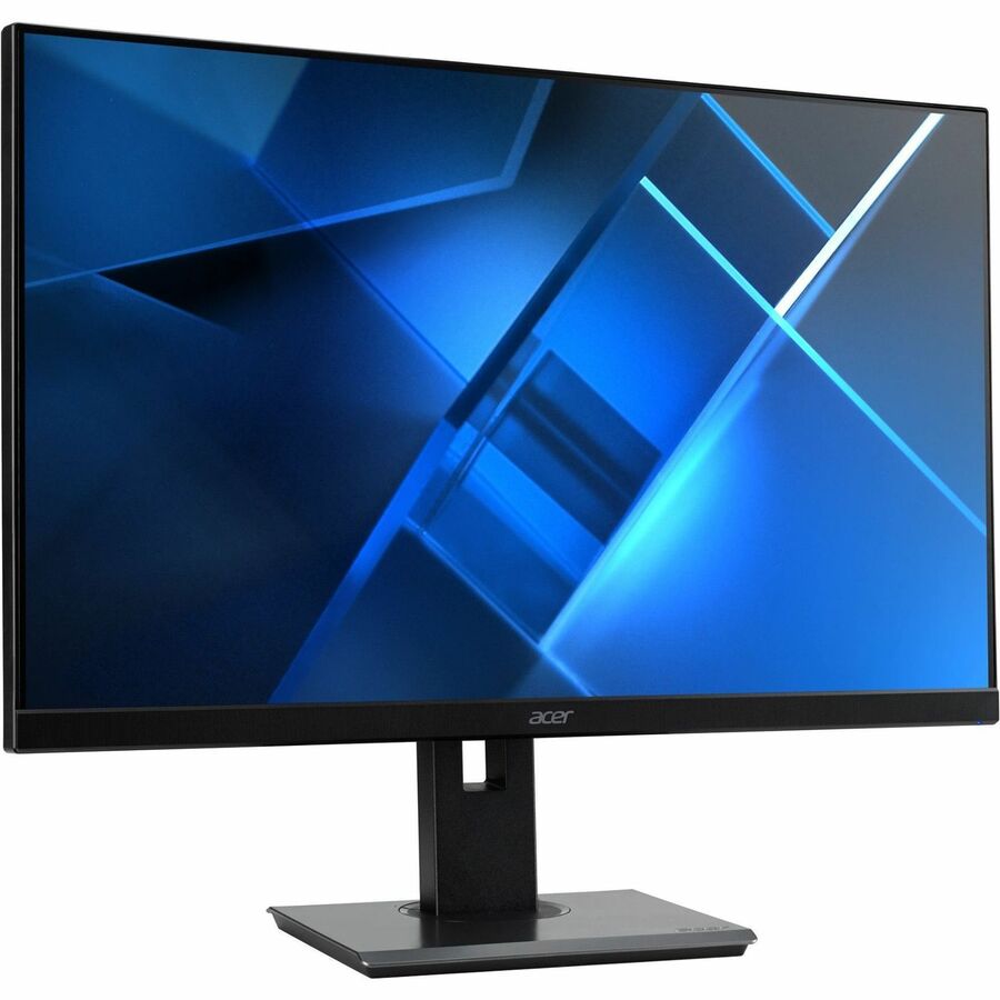 Acer Vero B227Q E3 Full HD LED Monitor - 16:9 - Black - 21.5 Viewable - In-plane Switching