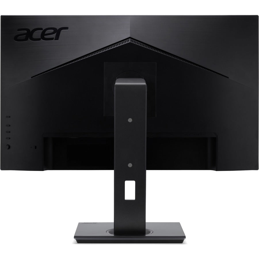 Acer Vero B7 B247Y H Full HD LCD Monitor - 16:9 - Black - 23.8" Viewable - Vertical