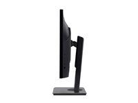 Acer Vero B7 B277U E 27" Class WQHD LED Monitor - 16:9 - Black UM.HB7AA.E03