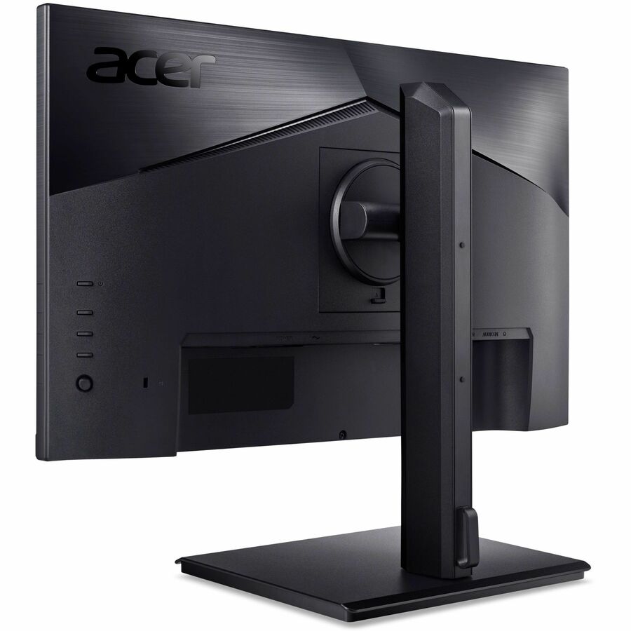 Acer Vero BR277 E3 27 Class Full HD LED Monitor - 16:9 - Black - 27 Viewable - In-plane Sw