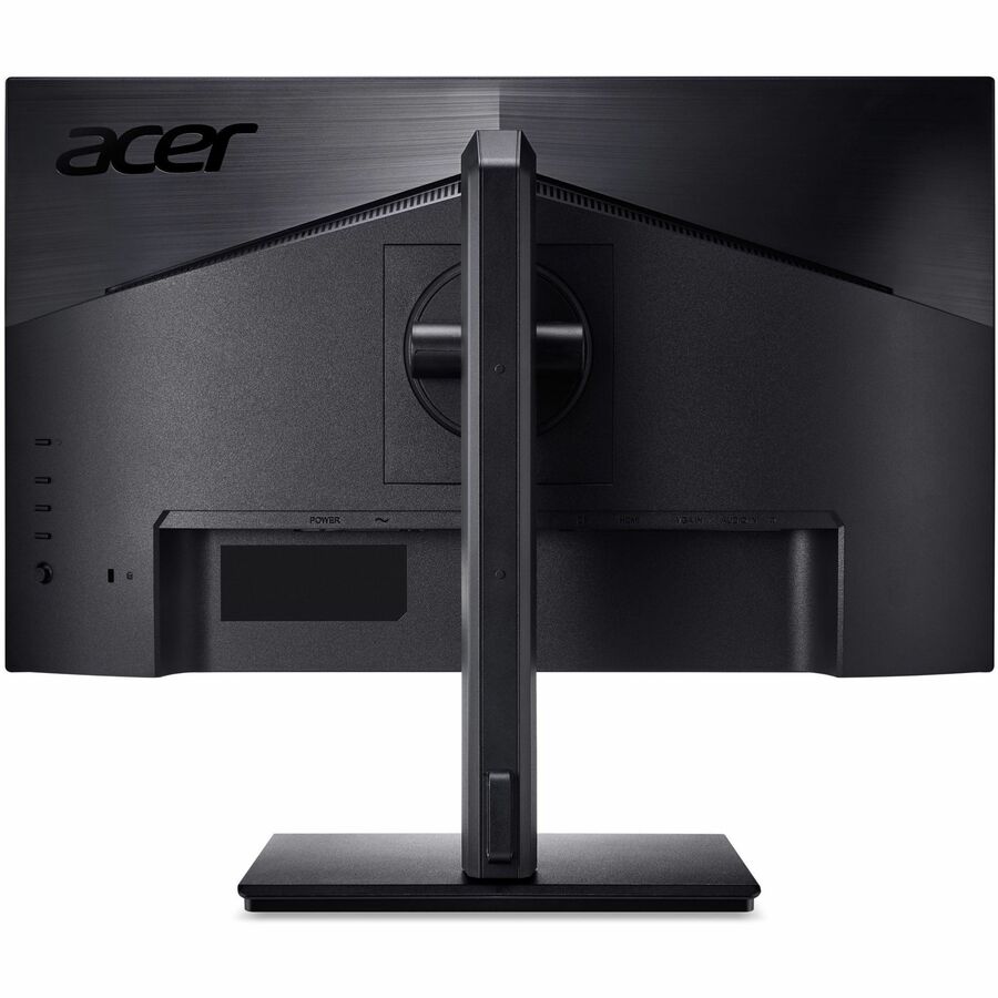 Acer Vero BR277 E3 27 Class Full HD LED Monitor - 16:9 - Black - 27 Viewable - In-plane Sw