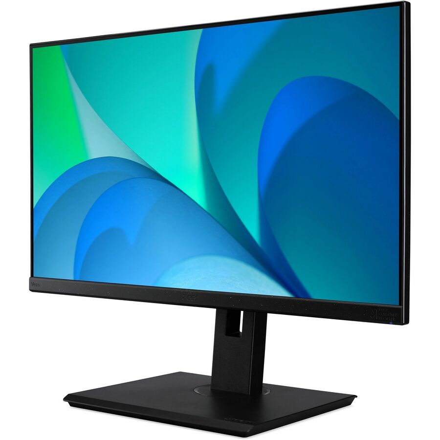 Acer Vero BR7 BR247Y E 24" Class Full HD LED Monitor - 16:9 - Black - 23.8" Viewable -