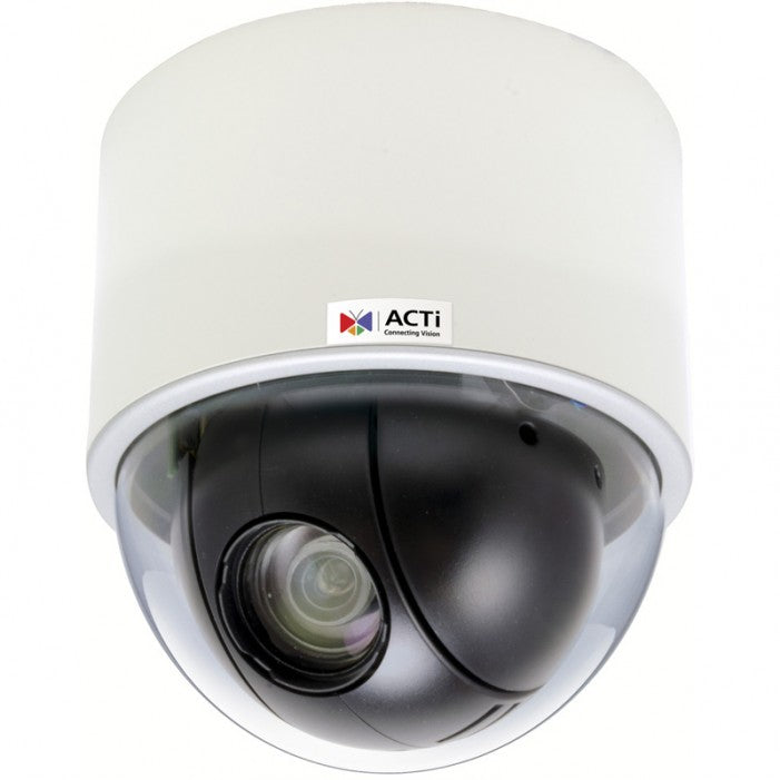 Acti B934 2Mp 30X Indoor Network Vandal Speed Dome