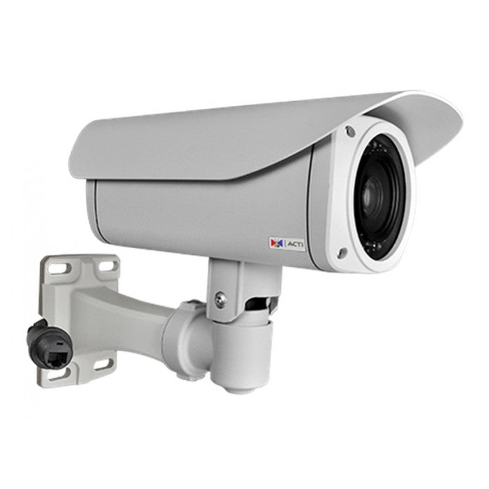 Acti I47 4Mp 30X Outdoor Adaptive Ir Network Vandal Bullet Camera
