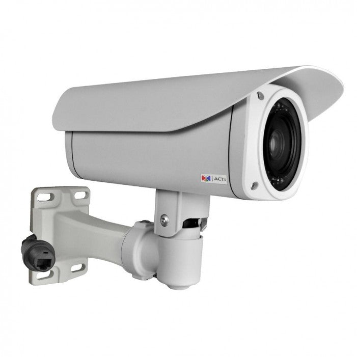 Acti I47 4Mp 30X Outdoor Adaptive Ir Network Vandal Bullet Camera