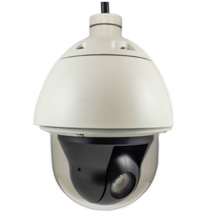 Acti I96 2Mp Full Hd 30X Outdoor D/N Extreme Wdr Ip Vandal Speed Dome