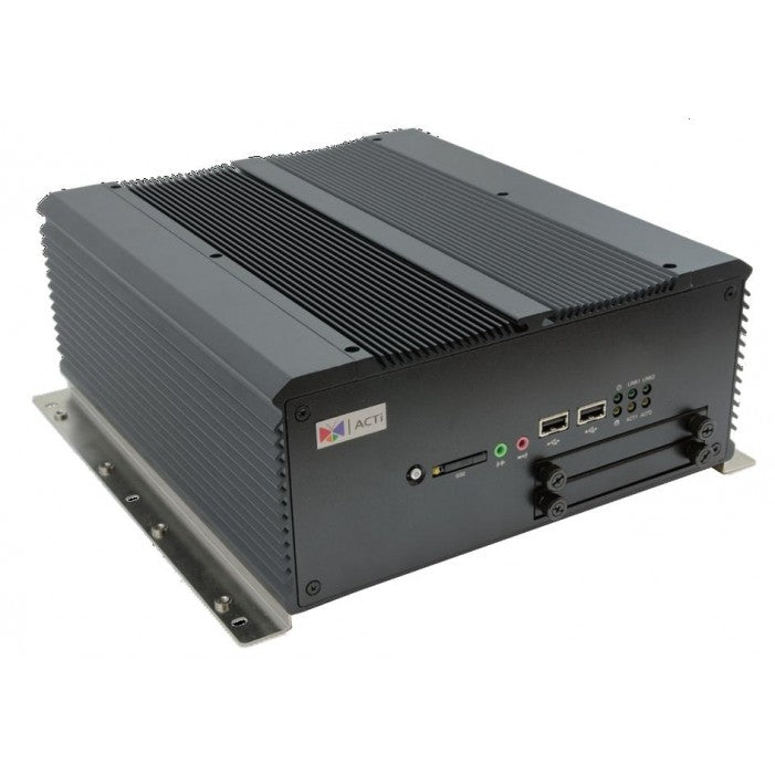 Acti Mnr-310 32 Channel 2-Bay H.264 Transportation Standalone Nvr