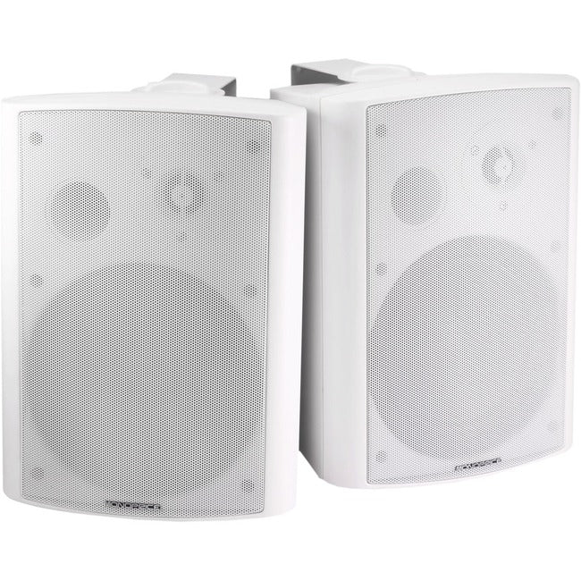 Active Wall Mount Speakers(Pair), 2-Way