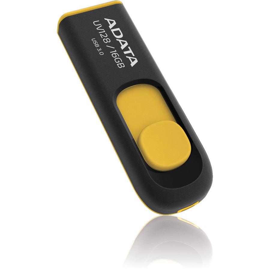 Adata 32Gb Uv128 Usb 3.2 Gen 1 Flash Drive (Auv128-32G-Rby)