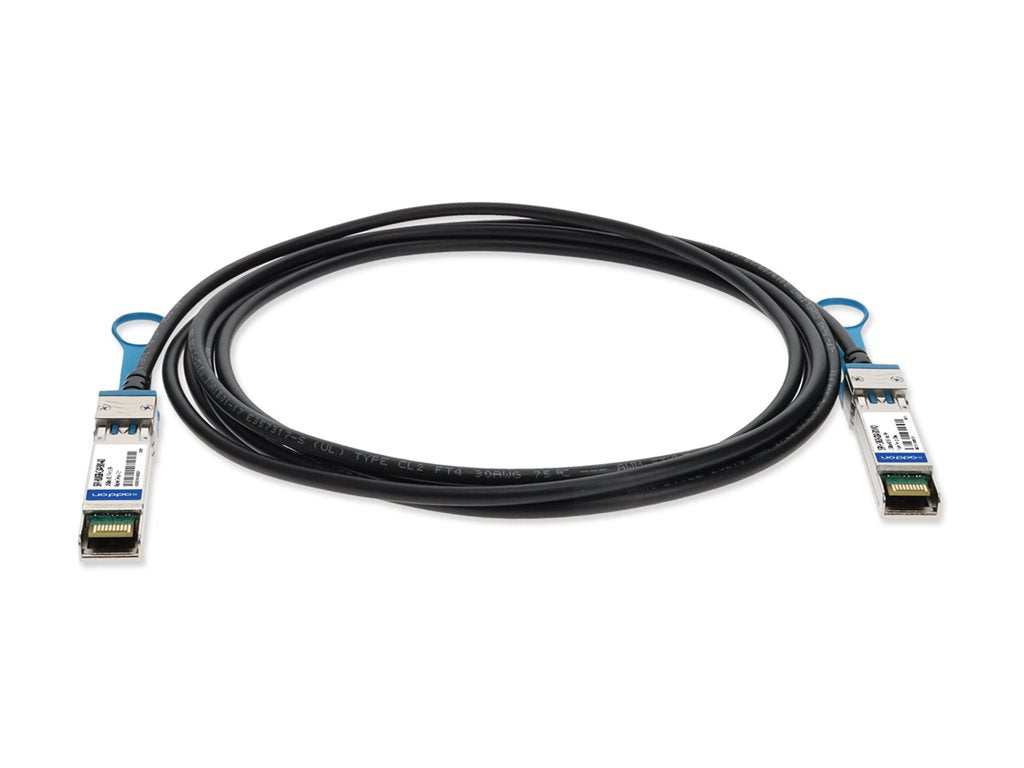 AddOn - 10GBase-CU direct attach cable - TAA Compliant - SFP+ to SFP+ - 15 ft - twinaxial - passive
