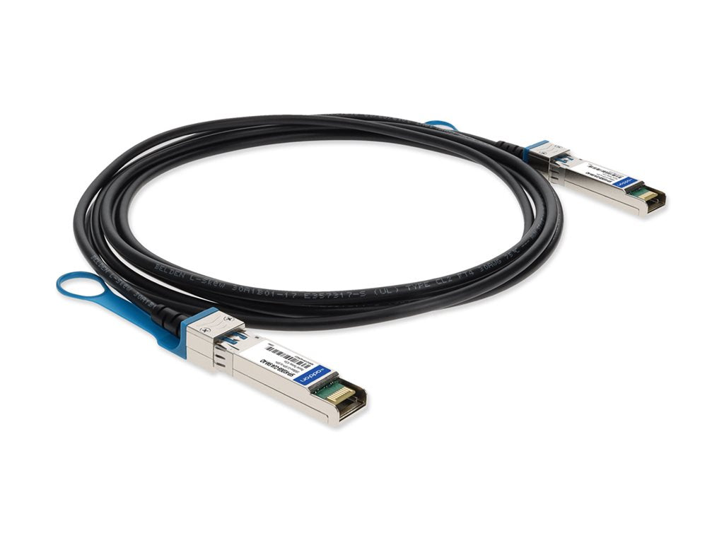 AddOn - 10GBase-CU direct attach cable - TAA Compliant - SFP+ to SFP+ - 15 ft - twinaxial - passive