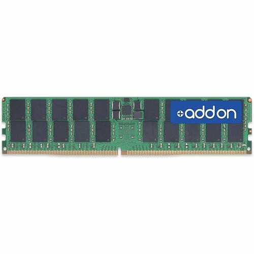 AddOn 64GB DDR5 4800MHz Registered ECC RAM for Servers Workstations