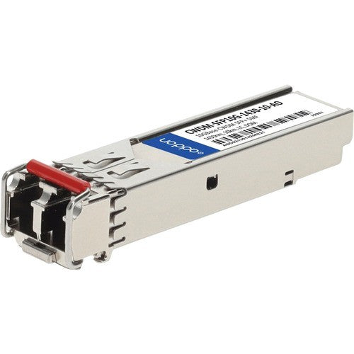 AddOn CWDM-SFP10G-1430-10 10GBase-CWDM SFP+ Transceiver
