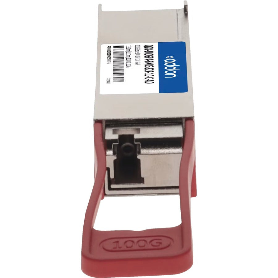 AddOn Cisco QSFP28 Module Q28-100GP4-BXD3327-10-C-AO