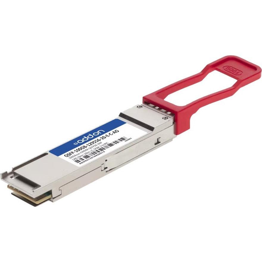 AddOn Cisco QSFP28 Module QSFP-100GB-129556-20-E-C-AO