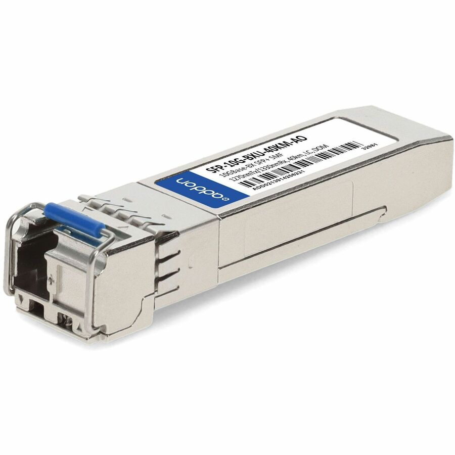 AddOn Cisco SFP+ Module SFP-10G-BXU-40KM-AO