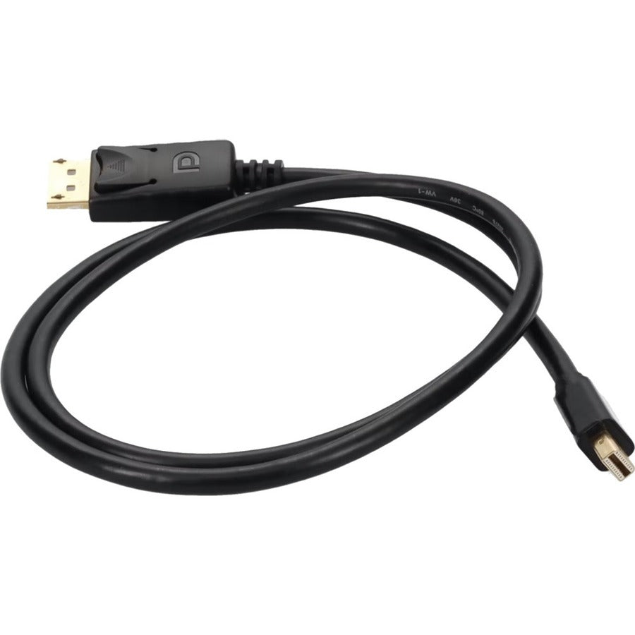 AddOn DisplayPort/Mini DisplayPort Audio/Video Cable MINIDP2DP12MM3