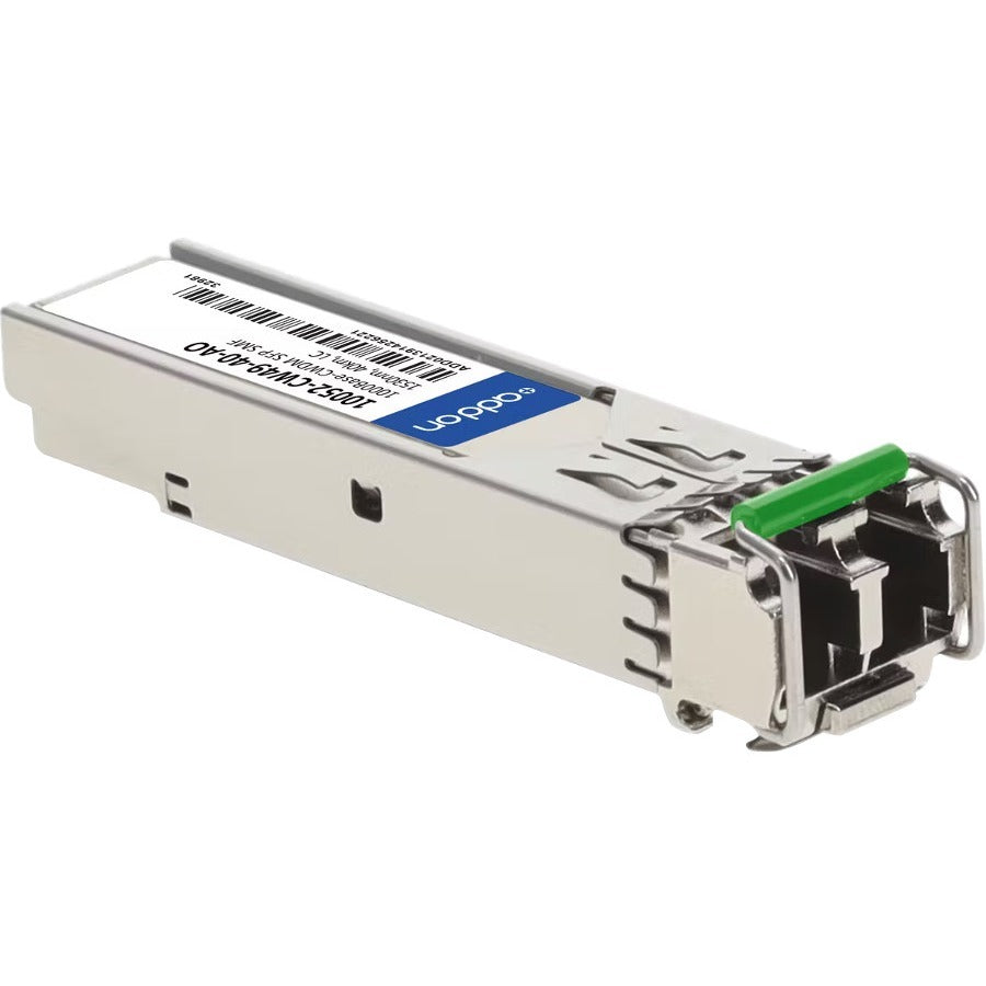 AddOn Extreme Networks SFP (mini-GBIC) Module 10052-CW49-40-AO