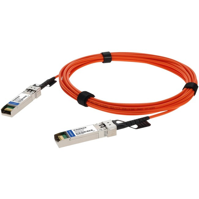 AddOn Fiber Optic Network Cable SFP-10G-AOC7M-OE-AO