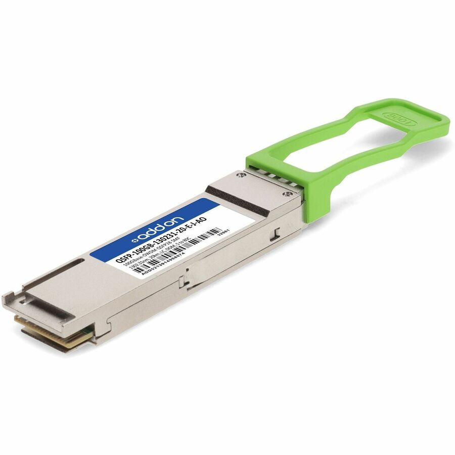 AddOn Juniper Networks QSFP28 Module QSFP-100GB-130231-20-E-J-AO