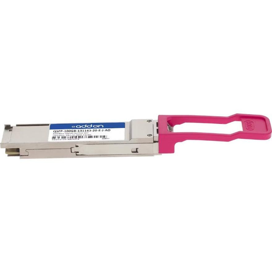 AddOn Juniper Networks QSFP28 Module QSFP-100GB-131143-20-E-J-AO