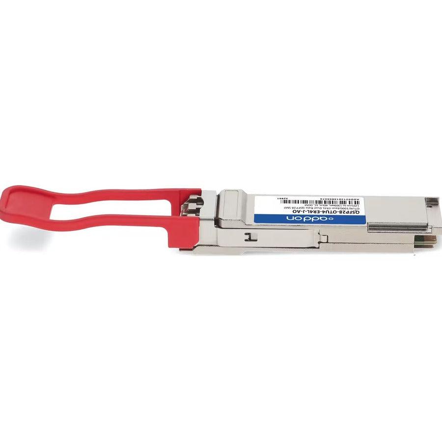 AddOn Juniper Networks QSFP28 Module QSFP28-OTU4-ER4L-J