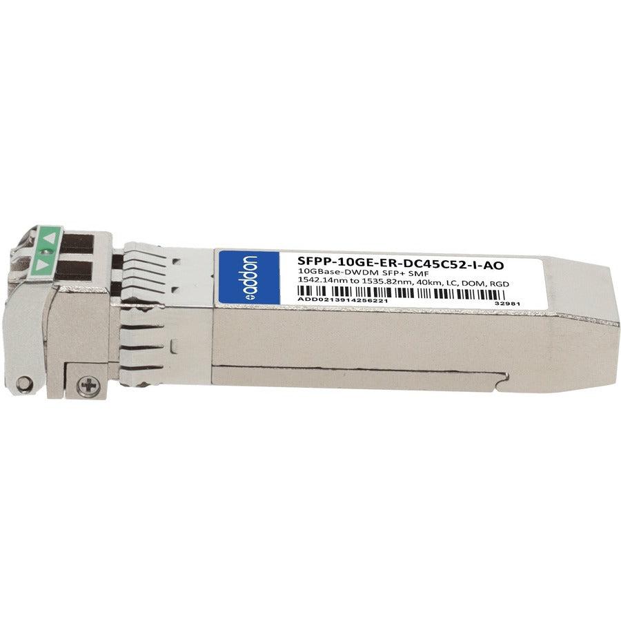 AddOn Juniper Networks SFP+ Module SFPP10GEERDC45C52IAO