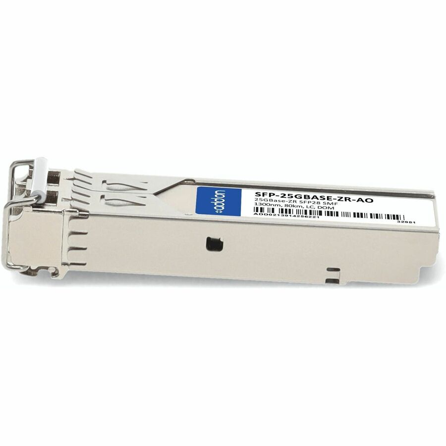 AddOn Juniper Networks SFP28 Module - For Data Networking, Optical Network - 1 x LC