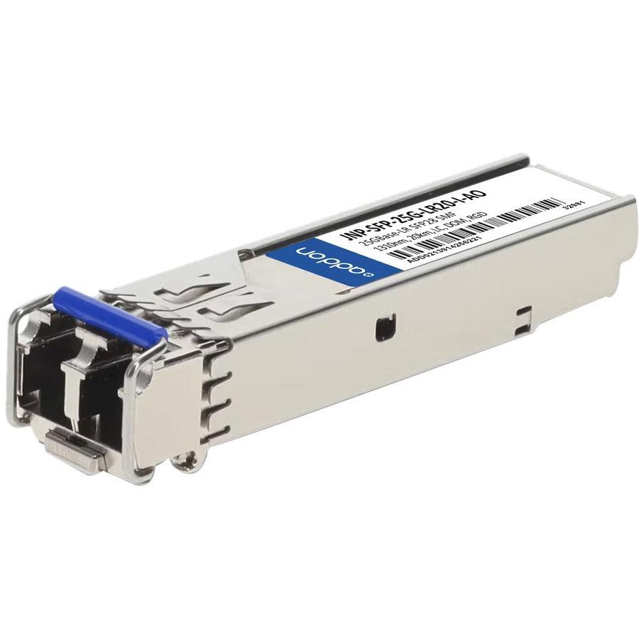 AddOn Juniper Networks SFP28 Module JNP-SFP25G-LR20-I-AO
