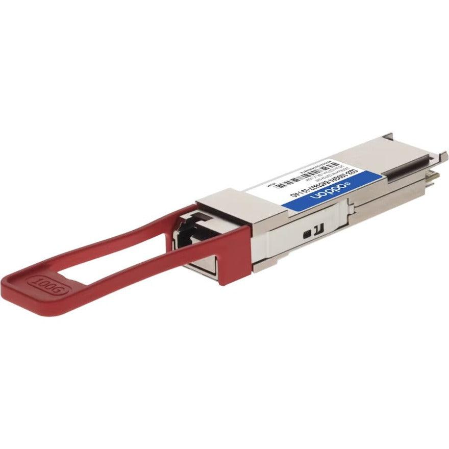 AddOn Juniper QSFP28 Module Q28-100GP4-BXD3327-10-J-AO