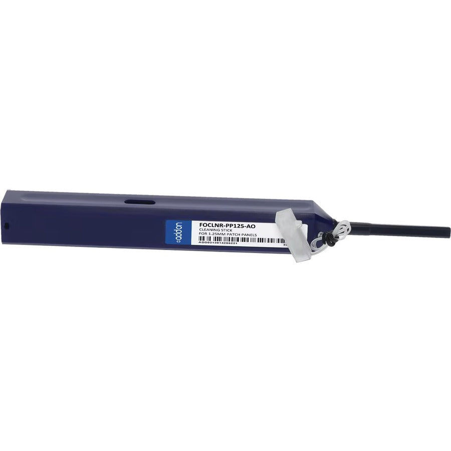 AddOn Optical Fiber One-Click Cleaner for 1.25mm Patch Panels FOCLNR-PP125-AO