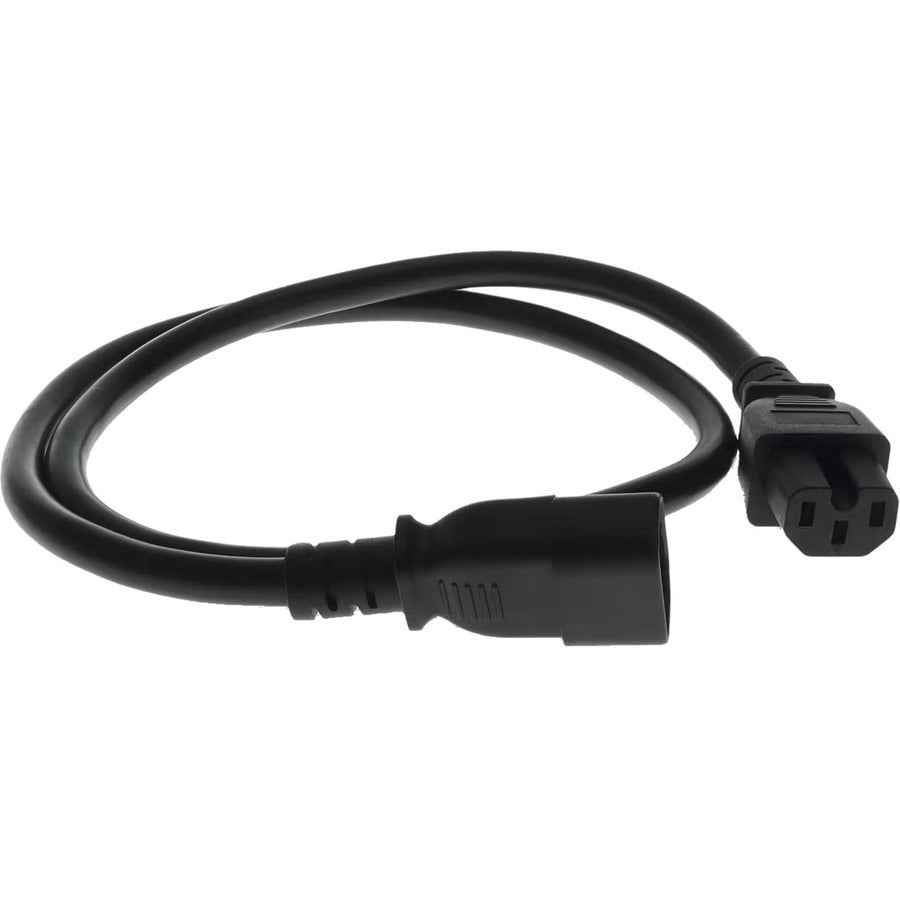 AddOn Power Extension Cord ADD-C142C1514AWG1-5F