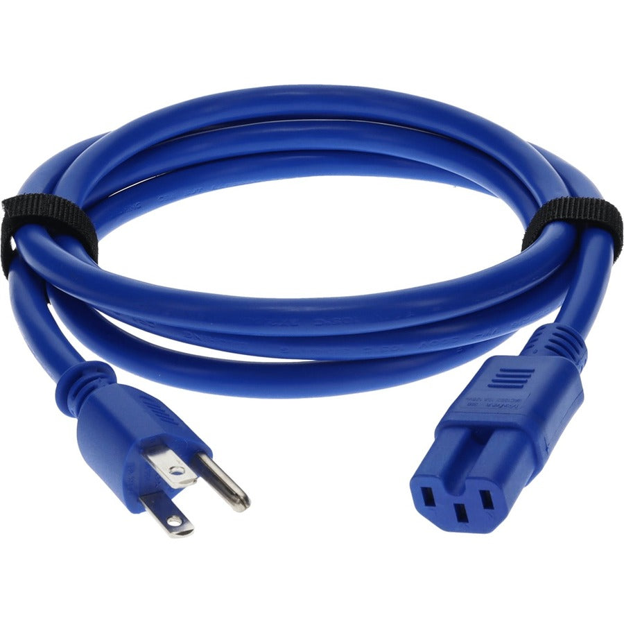 AddOn Power Extension Cord ADD515P2C1514AWG3FTB