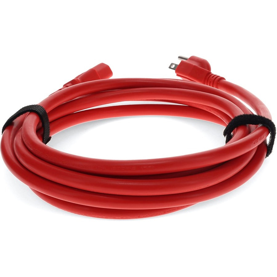 AddOn Power Extension Cord ADD515P2C1514AWG6FTR