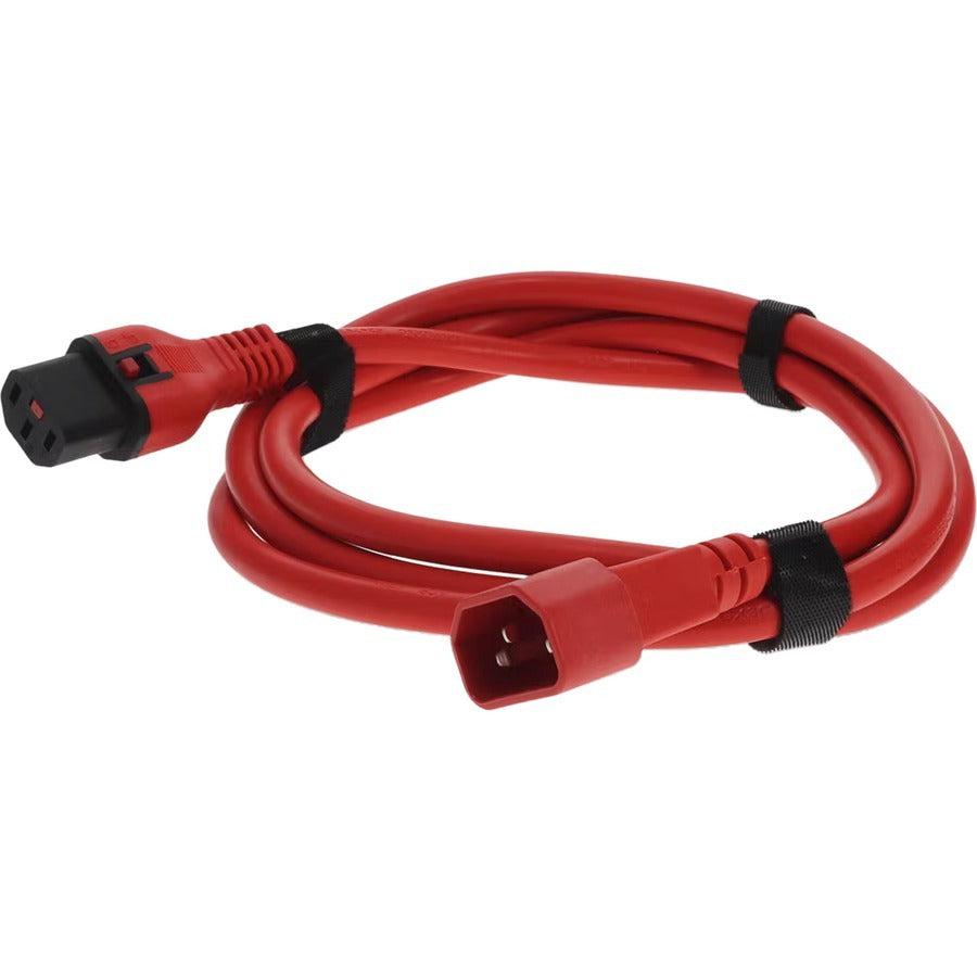 AddOn Power Extension Cord ADDC13LK2C14LK14AWG4