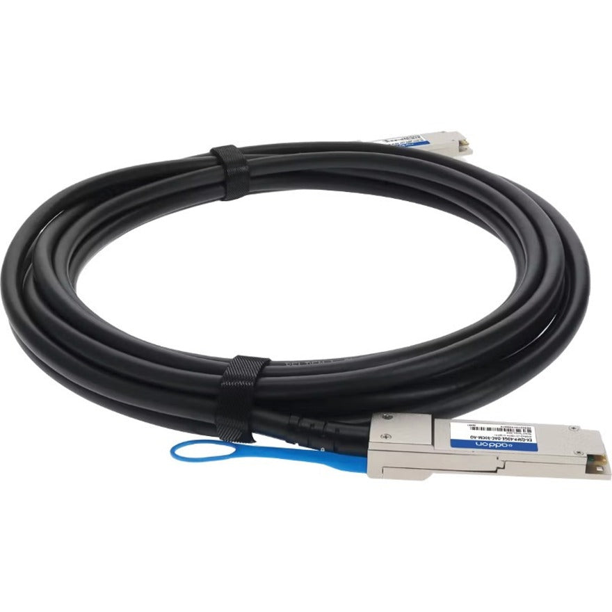 AddOn QSFP+ Network Cable EXQSFP40GEDAC30CM-AO