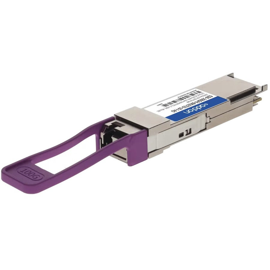AddOn QSFP28 Module Q28-100GP4-BXU2733-10-I-AO