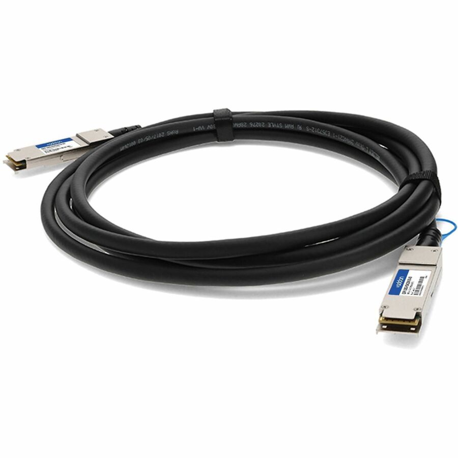 AddOn QSFP28 Network Cable QSFP-100G-PDAC2M-EX-AO